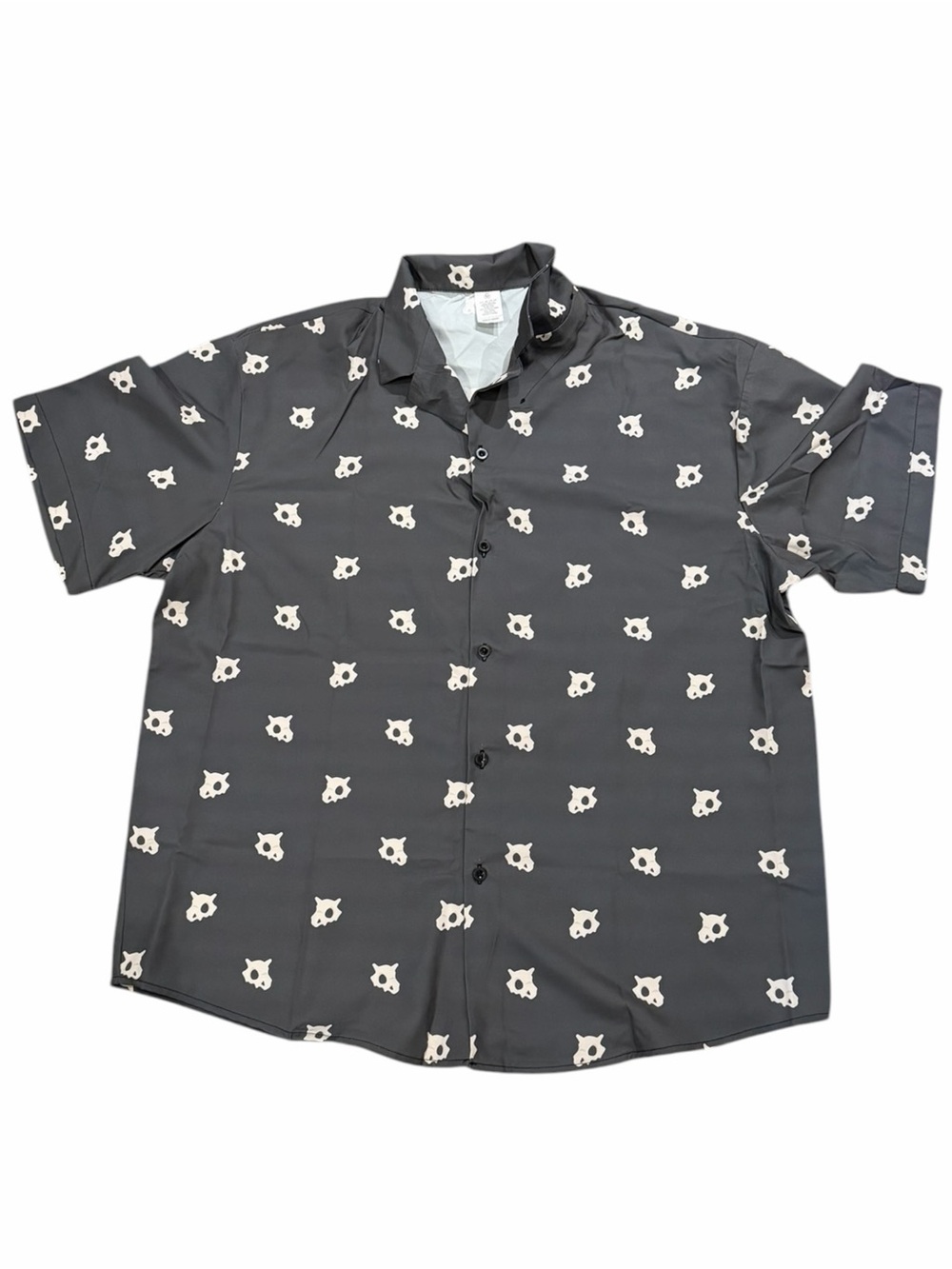 Men’s casual shirt Pokemon